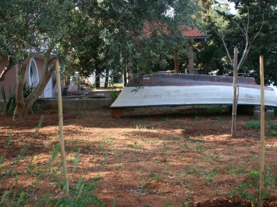 Apartment Three bedroom apartment near beach Stara Novalja, Pag A-6301-a - Outdoor photo 11