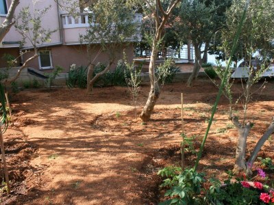 Apartment Three bedroom apartment near beach Stara Novalja, Pag A-6301-a - Outdoor photo 15