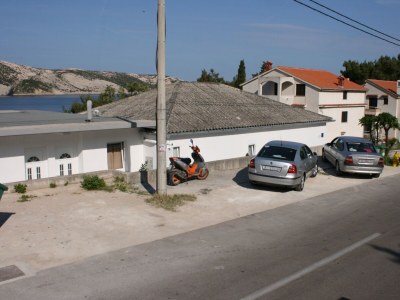 Apartment Three bedroom apartment near beach Stara Novalja, Pag A-6301-a - Outdoor photo 16