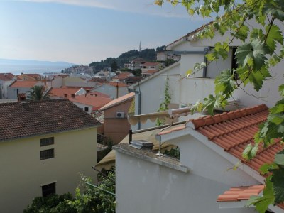 Apartment One bedroom apartment with terrace Podgora, Makarska A-6664-c - Outdoor photo 3