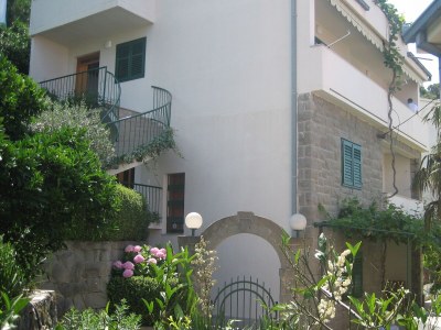 Apartment One bedroom apartment with terrace Podgora, Makarska A-6664-c - Outdoor photo 7