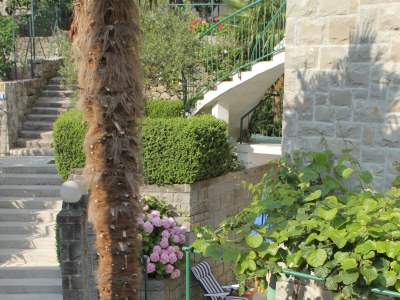Apartment One bedroom apartment with terrace Podgora, Makarska A-6664-c - Outdoor photo 9