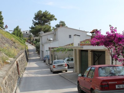 Apartment One bedroom apartment with terrace Podgora, Makarska A-6664-c - Outdoor photo 17