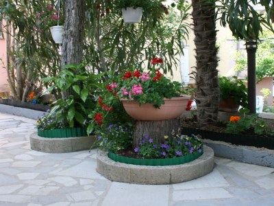 Apartment Two bedroom apartment near beach Stara Novalja, Pag A-6301-b - Outdoor photo 12