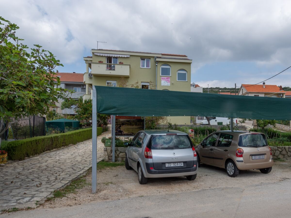 Apartment One bedroom apartment with balcony and sea view Posedarje, Novigrad A-6190-b - Outdoor photo 4