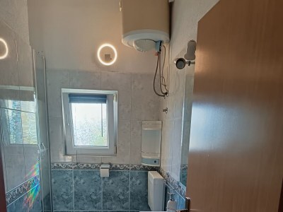 Apartment One bedroom apartment with balcony and sea view Posedarje, Novigrad A-6190-b - Outdoor photo 10