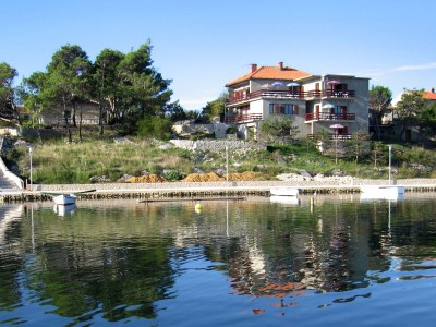 Apartment One bedroom apartment with balcony and sea view Nin, Zadar A-6153-c - Outdoor photo 2