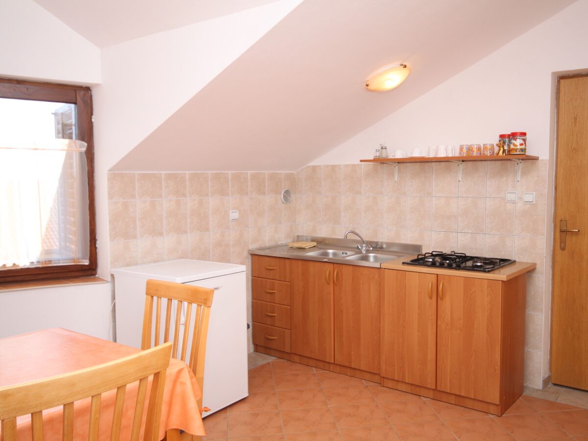Apartment Two bedroom apartment with terrace and sea view Tribunj, Vodice A-6223-b - Outdoor photo 4