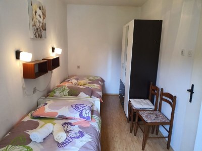 Apartment Two bedroom apartment with terrace and sea view Rabac, Labin A-6414-a - Outdoor photo 21