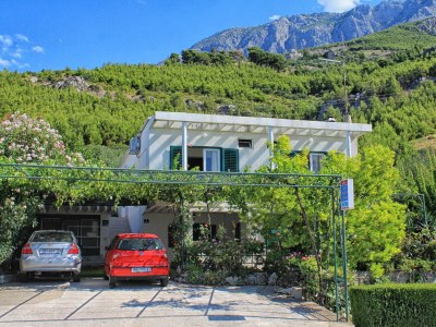 Apartment Studio flat with balcony and sea view Tučepi, Makarska AS-6901-a in Tucepi - Apartment