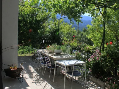 Apartment Studio flat with balcony and sea view Tučepi, Makarska AS-6901-a - Outdoor photo 4