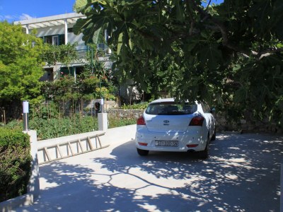 Apartment Studio flat with balcony and sea view Tučepi, Makarska AS-6901-a - Outdoor photo 10