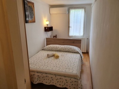 Apartment Two bedroom apartment with terrace and sea view Rabac, Labin A-6414-b - Outdoor photo 12