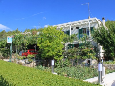 Apartment Studio flat with balcony and sea view Tučepi, Makarska AS-6901-b - Outdoor photo 2