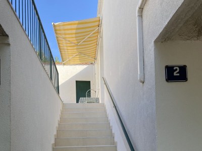 Apartment Studio flat with balcony and sea view Tučepi, Makarska AS-6901-c - Outdoor photo 8