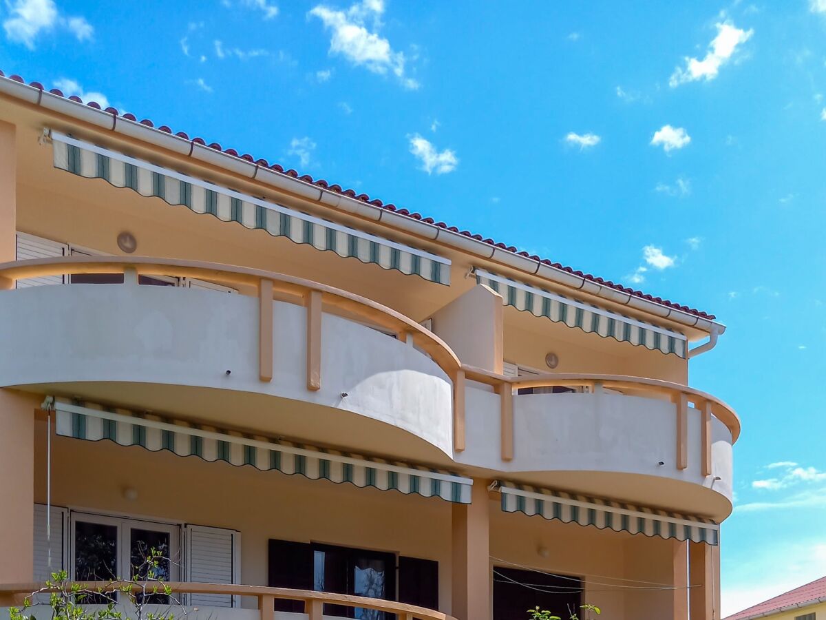 Apartment Two bedroom apartment near beach Cove Mulobedanj, Pag A-6275-a - Outdoor photo 3