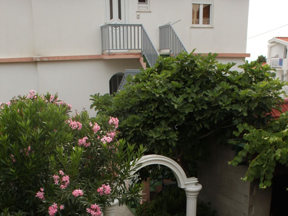Apartment One bedroom apartment with terrace and sea view Gradac, Makarska A-6820-a - Outdoor photo 4