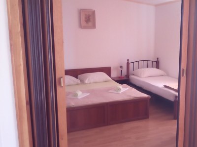 Apartment One bedroom apartment with terrace and sea view Gradac, Makarska A-6820-a - Outdoor photo 18
