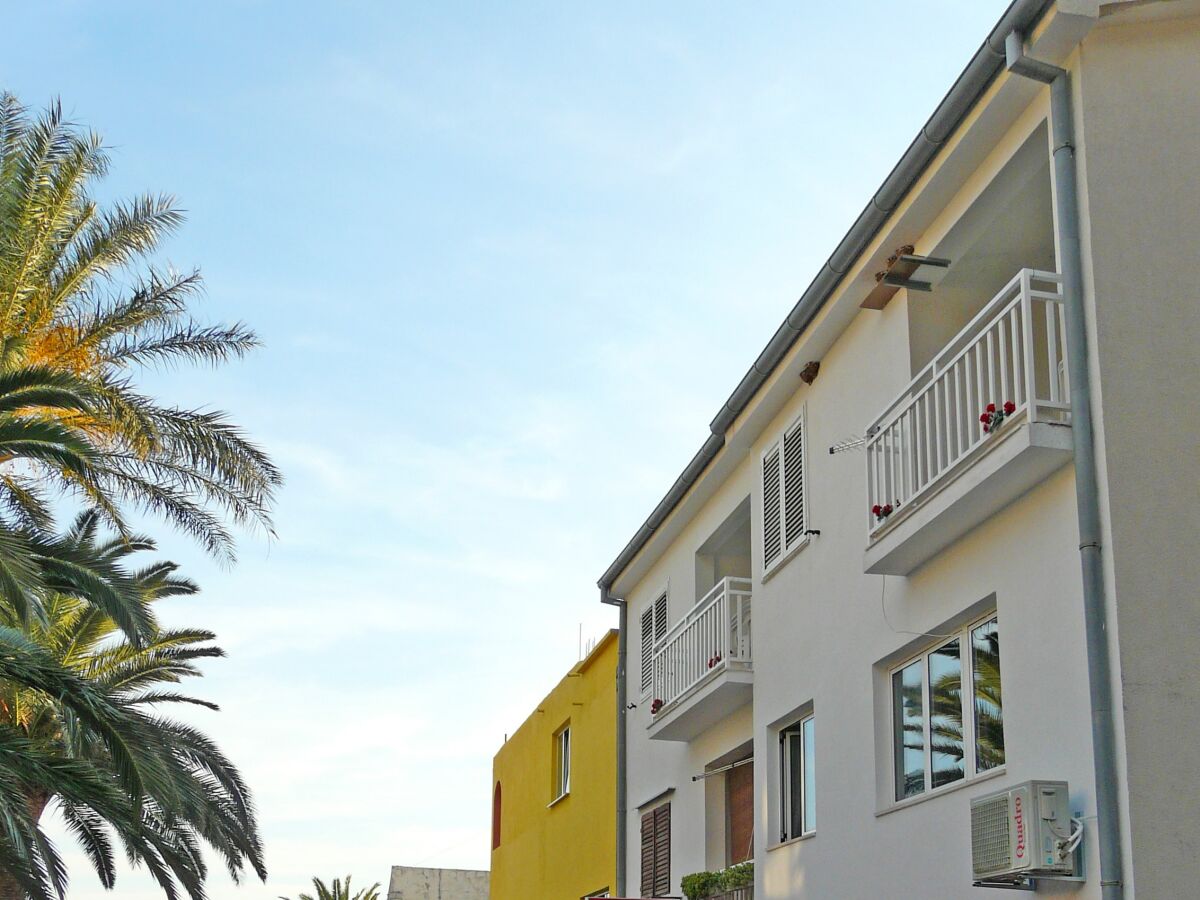 Apartment Studio flat with balcony and sea view Drvenik Donja vala, Makarska AS-6756-a - Outdoor photo 4