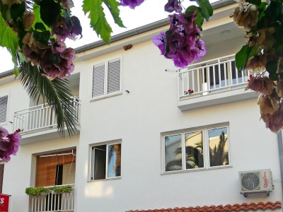 Apartment Studio flat with balcony and sea view Drvenik Donja vala, Makarska AS-6756-a - Outdoor photo 3