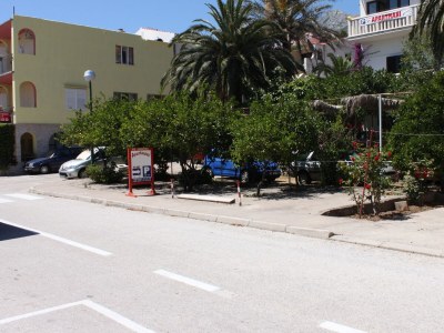 Apartment Studio flat with balcony and sea view Drvenik Donja vala, Makarska AS-6756-a - Outdoor photo 5