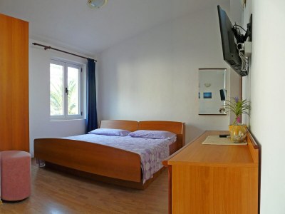 Apartment Studio flat with balcony and sea view Drvenik Donja vala, Makarska AS-6756-a - Outdoor photo 8