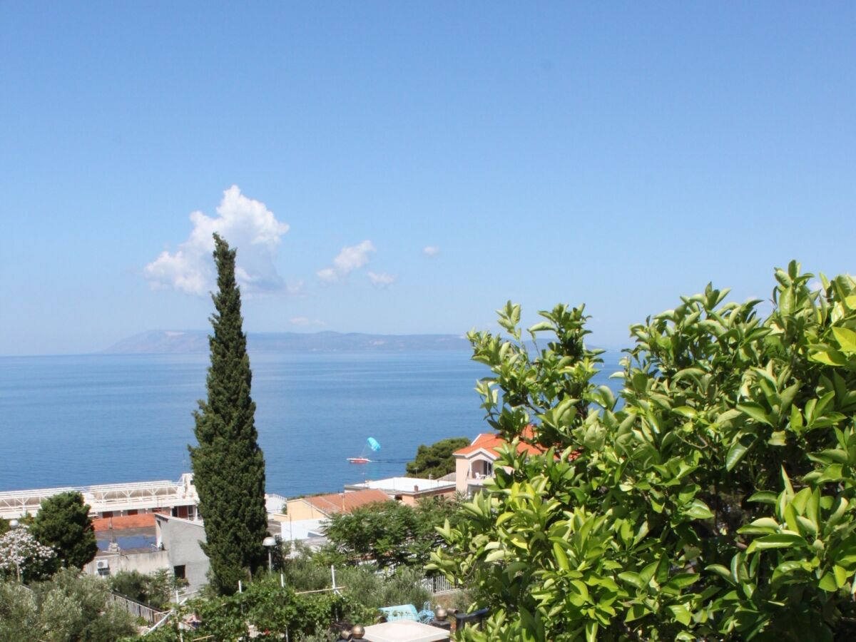 Apartment One bedroom apartment with air-conditioning Podgora, Makarska A-6911-a - Outdoor photo 4