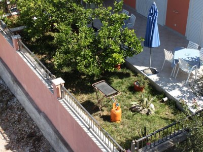 Apartment One bedroom apartment with air-conditioning Podgora, Makarska A-6911-a - Outdoor photo 5