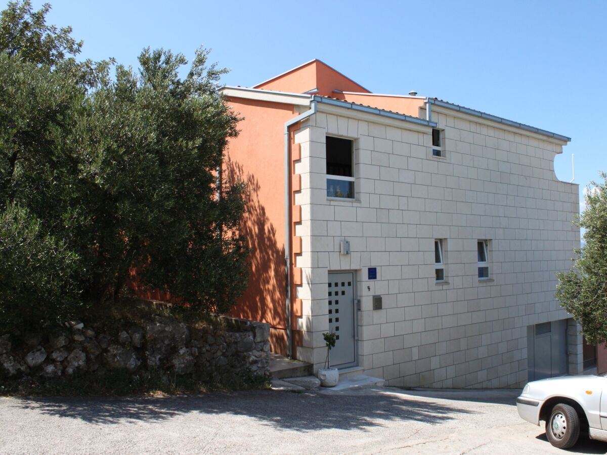 Apartment One bedroom apartment with air-conditioning Podgora, Makarska A-6911-b - Outdoor photo 3
