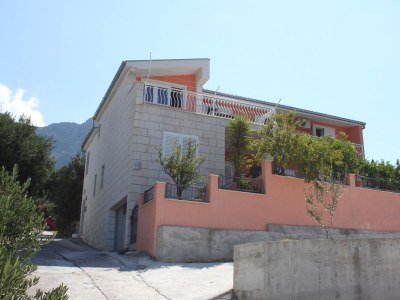 Apartment One bedroom apartment with air-conditioning Podgora, Makarska A-6911-b - Outdoor photo 2