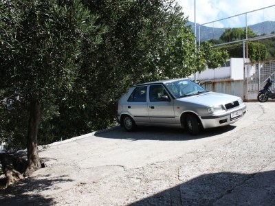 Apartment One bedroom apartment with air-conditioning Podgora, Makarska A-6911-b - Outdoor photo 9