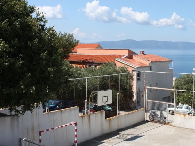 Apartment One bedroom apartment with air-conditioning Podgora, Makarska A-6911-b - Outdoor photo 23