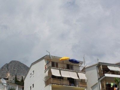 Apartment Three bedroom apartment near beach Podgora, Makarska A-6670-a - Outdoor photo 4