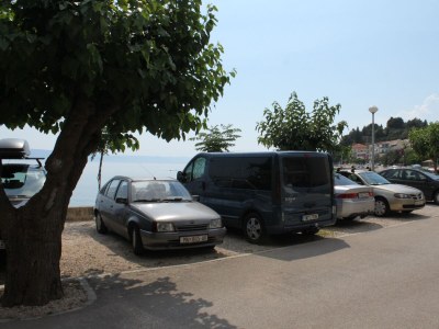 Apartment Three bedroom apartment near beach Podgora, Makarska A-6670-a - Outdoor photo 10