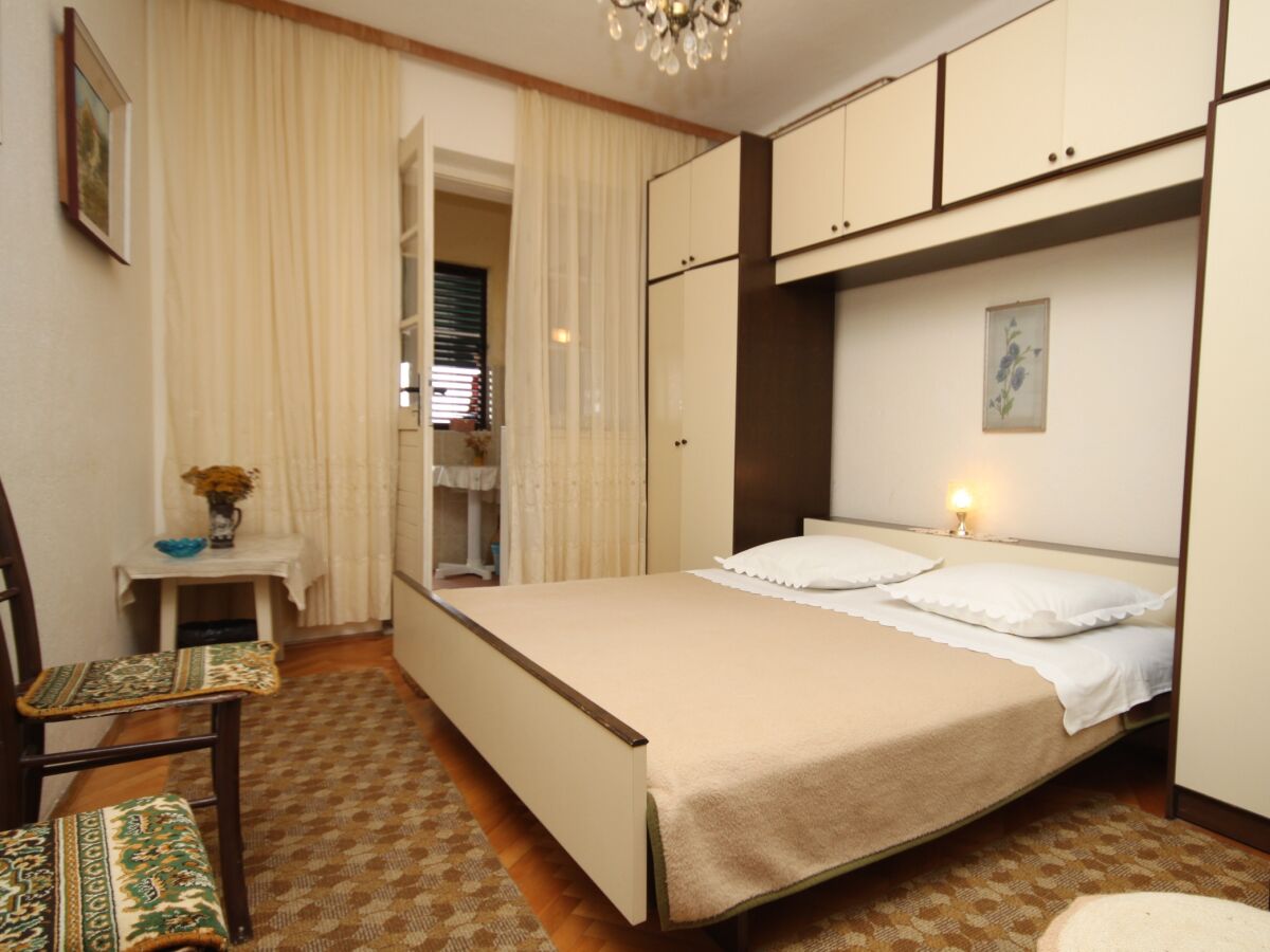 Apartment Studio flat near beach Podgora, Makarska AS-6670-b