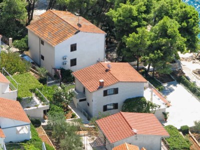 Apartment Two bedroom apartment near beach Okrug Donji, Čiovo A-6859-d - Outdoor photo 4