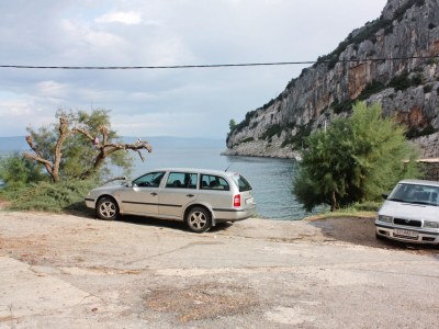 Apartment One bedroom apartment near beach Cove Vela Stiniva, Hvar A-6864-b - Outdoor photo 6