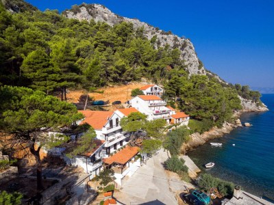 Apartment One bedroom apartment near beach Cove Vela Stiniva, Hvar A-6864-c - Outdoor photo 2