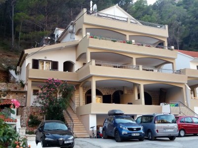 Apartment One bedroom apartment near beach Cove Vela Stiniva, Hvar A-6864-c - Outdoor photo 3
