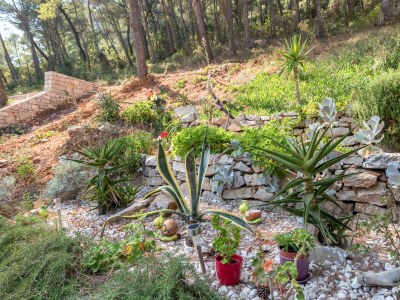 Apartment One bedroom apartment near beach Cove Vela Stiniva, Hvar A-6864-c - Outdoor photo 5