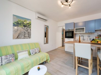 Apartment One bedroom apartment near beach Cove Vela Stiniva, Hvar A-6864-c - Outdoor photo 10