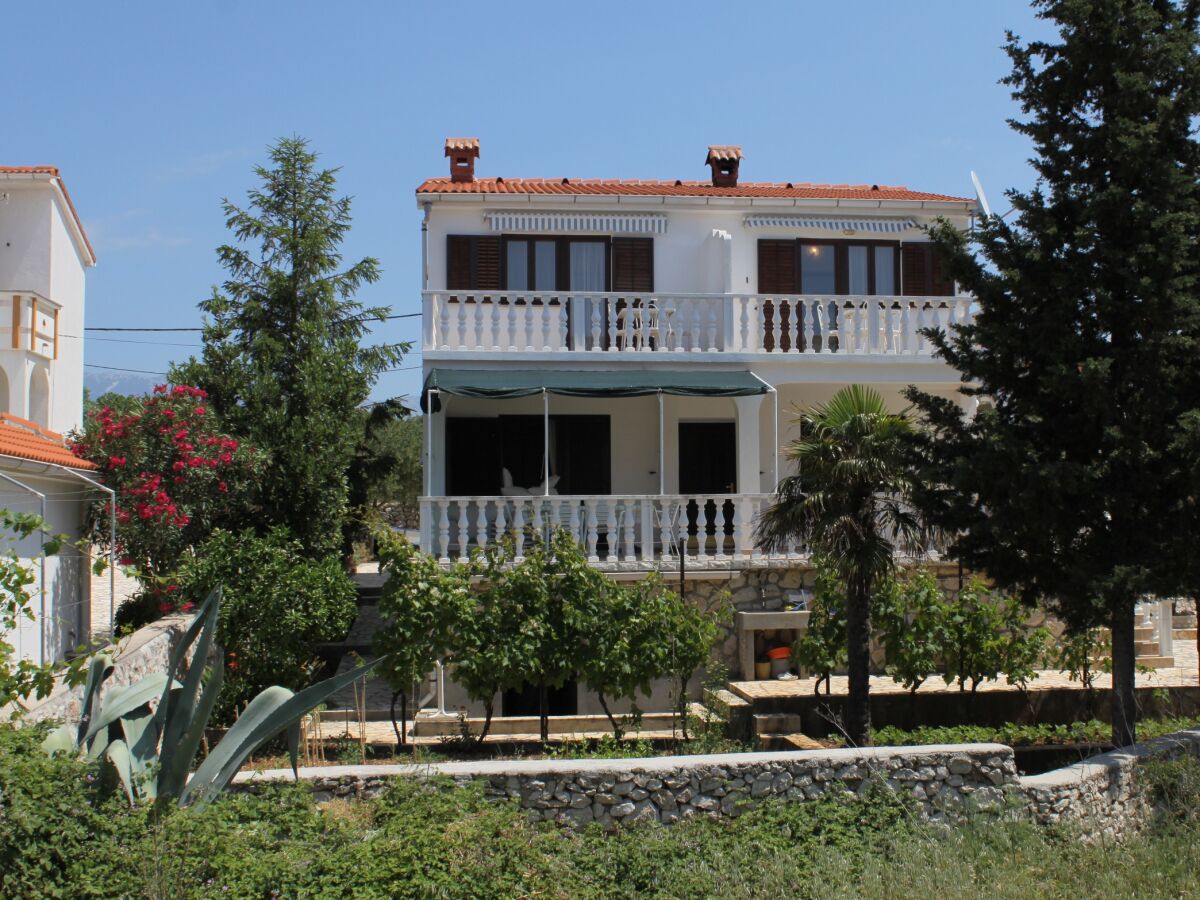 Apartment Two bedroom apartment with terrace and sea view Novalja, Pag A-6524-a