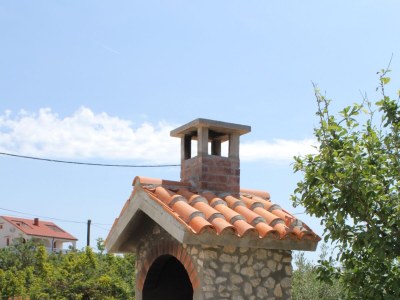 Apartment Two bedroom apartment with terrace and sea view Novalja, Pag A-6524-a - Outdoor photo 6