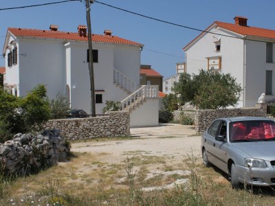 Apartment Two bedroom apartment with terrace and sea view Novalja, Pag A-6524-a - Outdoor photo 13