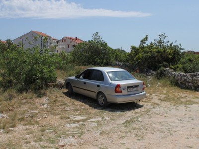 Apartment Two bedroom apartment with terrace and sea view Novalja, Pag A-6524-a - Outdoor photo 14