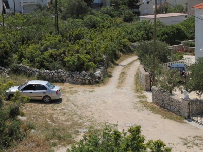 Apartment Two bedroom apartment with terrace and sea view Novalja, Pag A-6524-a - Outdoor photo 15