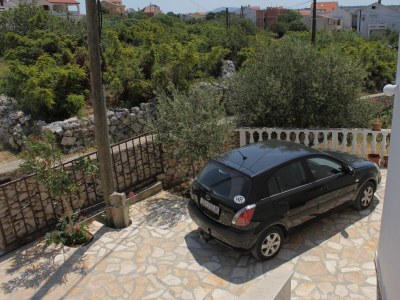Apartment Two bedroom apartment with terrace and sea view Novalja, Pag A-6524-a - Outdoor photo 17