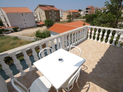 Apartment One bedroom apartment with terrace and sea view Novalja, Pag A-6524-b - Outdoor photo 29