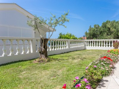 Apartment One bedroom apartment with terrace and sea view Podaca, Makarska A-6736-a - Outdoor photo 9