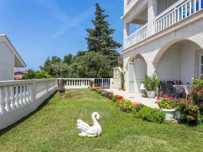 Apartment One bedroom apartment with terrace and sea view Podaca, Makarska A-6736-b - Outdoor photo 6